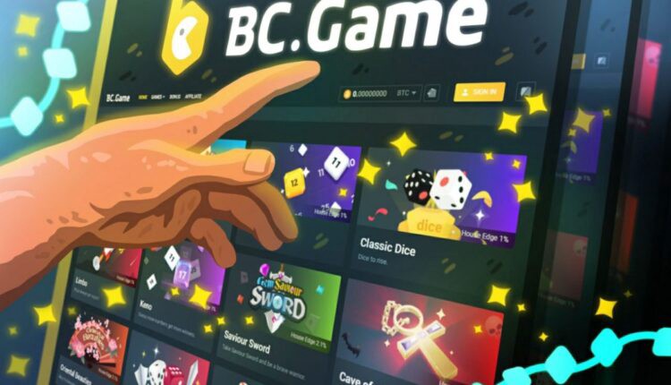 Explore the Exciting World of Sport Bets on BC Game